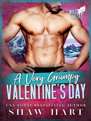 cover image of A Very Grumpy Valentine's Day